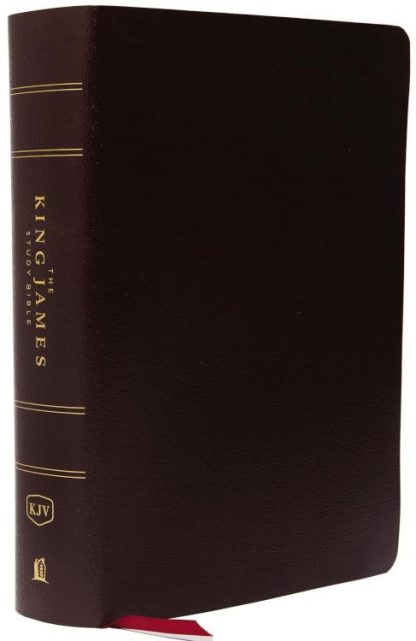 9780718079802 Study Bible Full Color Edition