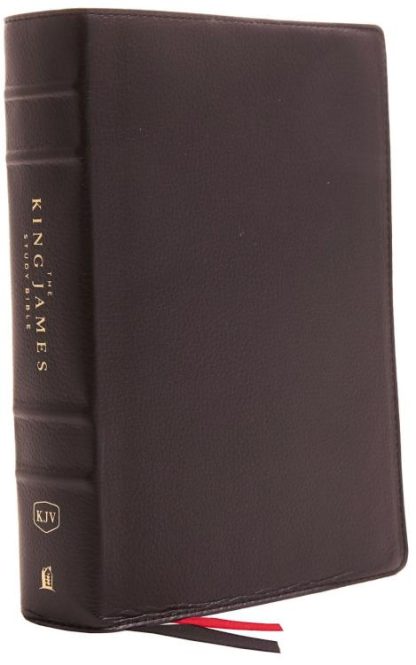 9780718079895 Study Bible Full Color Edition