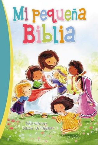 9780718085131 Mi Pequena Biblia - (Spanish)