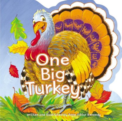 9780718087111 1 Big Turkey