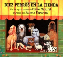 9780735813038 Diez Perros En La Tienda - (Spanish)