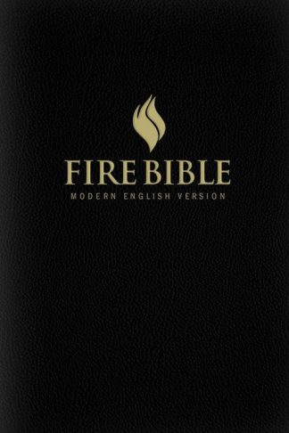 9780736106641 Fire Bible