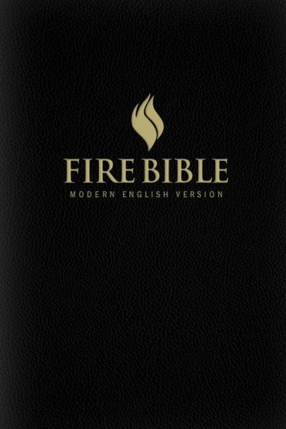 9780736106641 Fire Bible