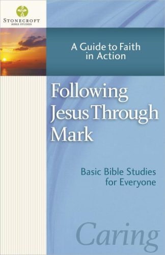 9780736955713 Following Jesus Through Mark