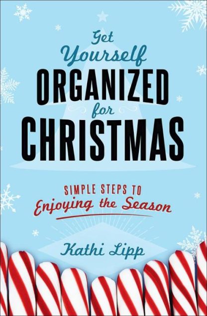 9780736959292 Get Yourself Organized For Christmas