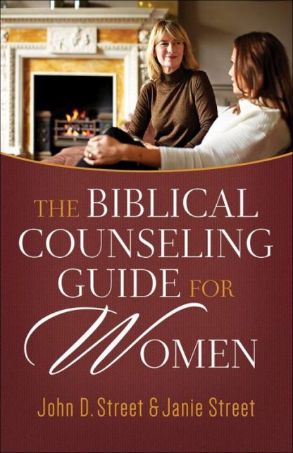 9780736964517 Biblical Counseling Guide For Women