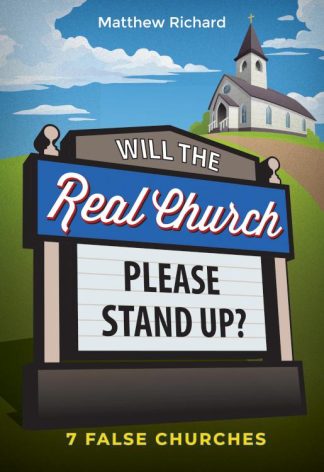 9780758673770 Will The Real Church Please Stand Up