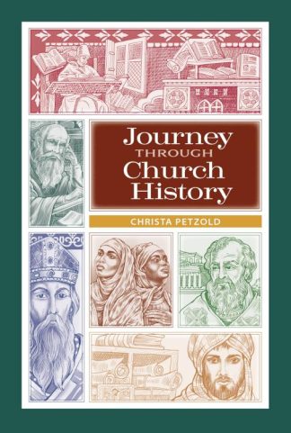 9780758674531 Journey Through Church History Student Book (Student/Study Guide)