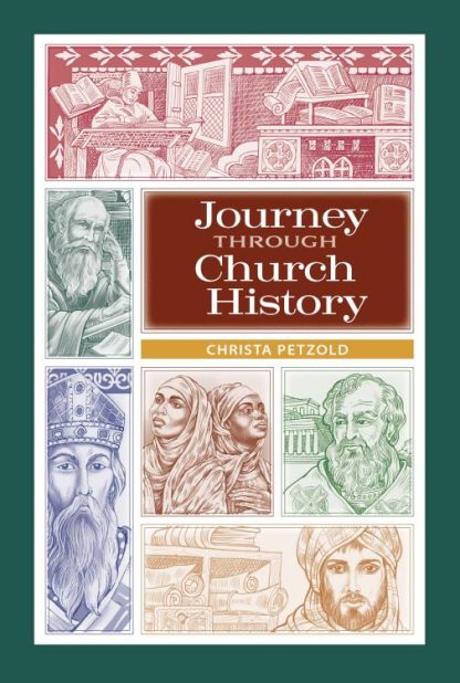 9780758674531 Journey Through Church History Student Book (Student/Study Guide)