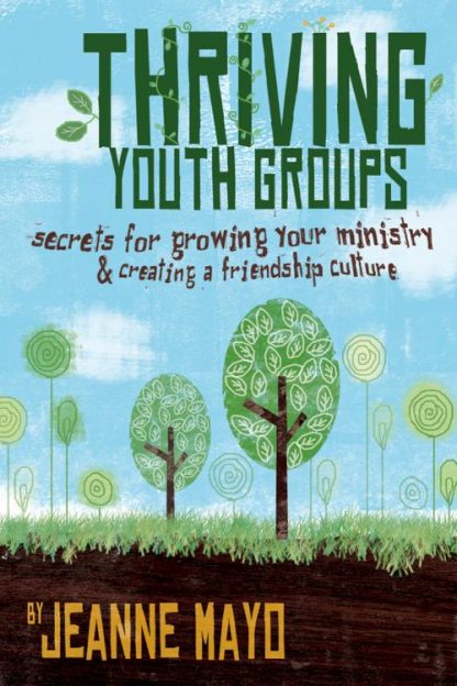 9780764426803 Thriving Youth Groups (Teacher's Guide)