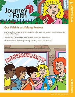 9780764826382 Journey Of Faith For Children Mystagogy