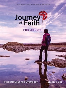 9780764827174 Journey Of Faith For Adults Enlightenment And Mystagogy Leader Guide (Teacher's