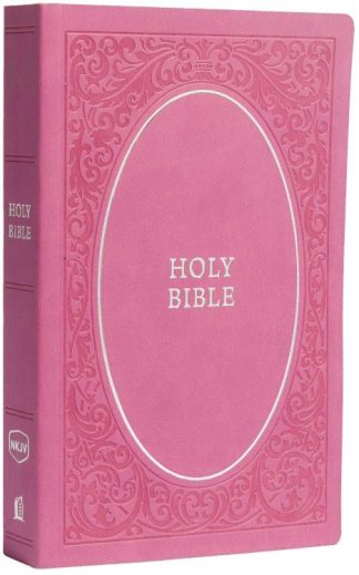 9780785219521 Holy Bible Soft Touch Edition Comfort Print