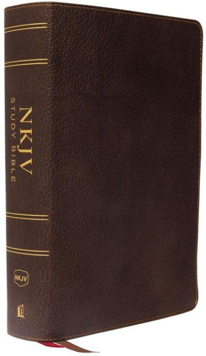 9780785220701 Study Bible Comfort Print