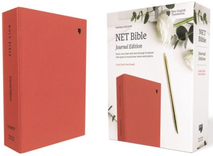 9780785224808 NET Bible Journal Edition Comfort Print