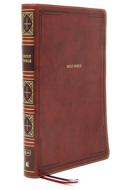 9780785231646 Giant Print Thinline Bible Comfort Print