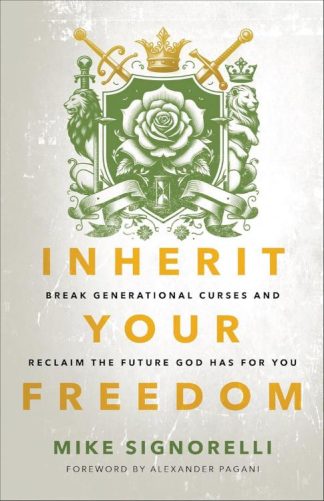 9780800772604 Inherit Your Freedom