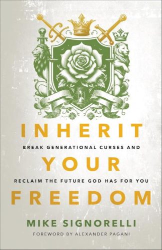 9780800772864 Inherit Your Freedom