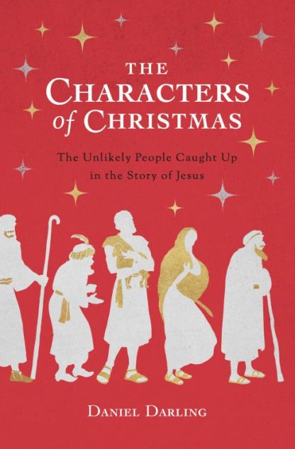 9780802419293 Characters Of Christmas