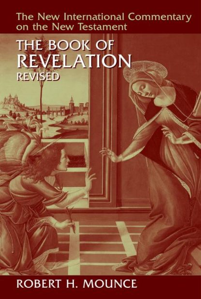 9780802825377 Book Of Revelation (Revised)