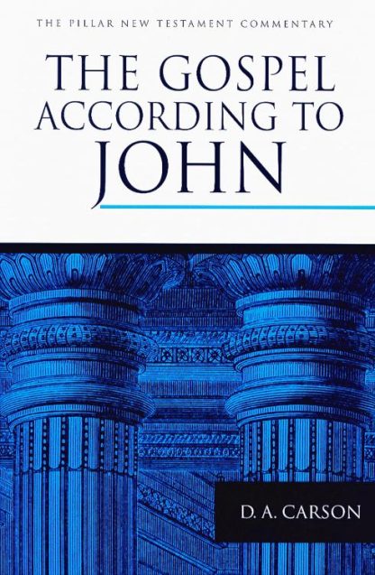 9780802836830 Gospel According To John