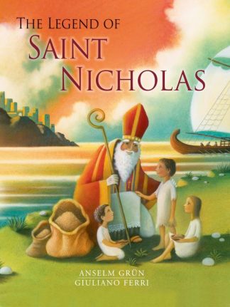 9780802854346 Legend Of Saint Nicholas