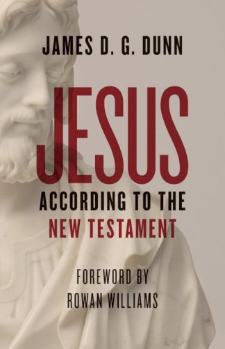 9780802876690 Jesus According To The New Testament