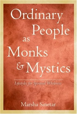 9780809142842 Ordinary People As Monks And Mystics