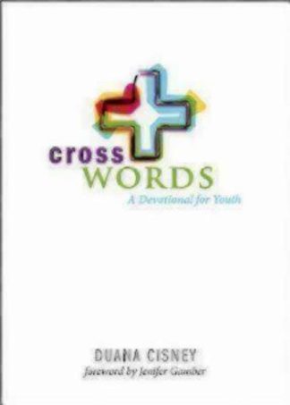 9780819232458 Cross Words : A Devotional For Youth