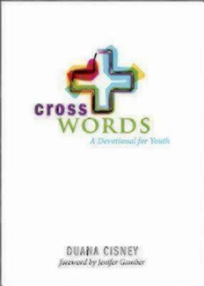 9780819232458 Cross Words : A Devotional For Youth