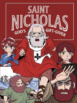 9780819891037 Saint Nicholas Gods Gift Giver