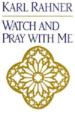 9780824518400 Watch And Pray With Me