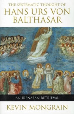 9780824519278 Systematic Thought Of Von Balthasar