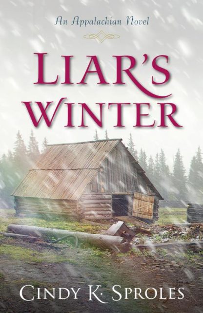 9780825444531 Liars Winter : An Appalachian Novel