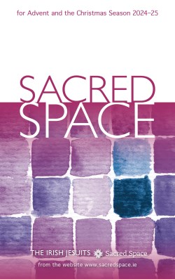 9780829457841 Sacred Space For Advent And The Christmas Season 2024-25