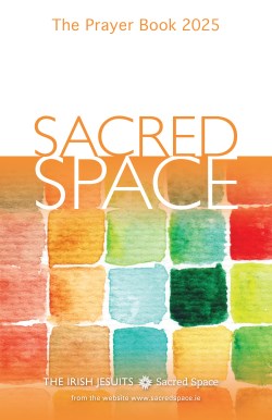 9780829457889 Sacred Space The Prayer Book 2025