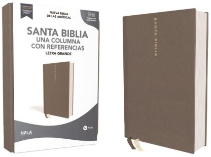 9780829770162 Single Column Reference Bible Giant Print