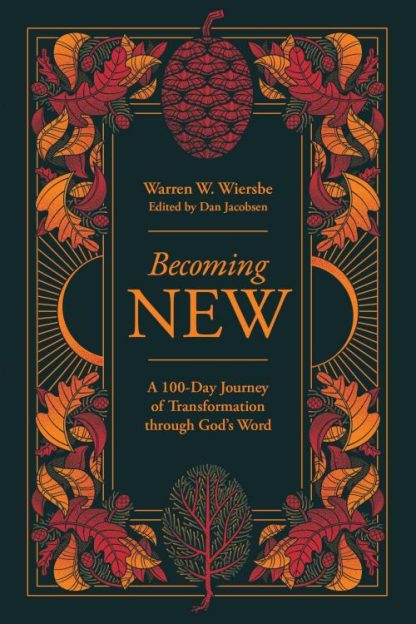 9780830787661 Becoming New : A 100-Day Journey Of Transformation Through God's Word