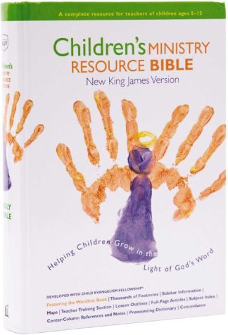 9780840785077 Childrens Ministry Resource Bible