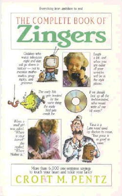 9780842304672 Complete Book Of Zingers