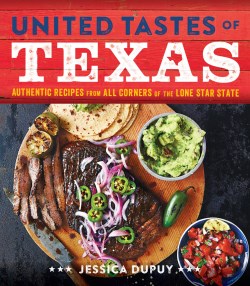 9780848745806 United Tastes Of Texas