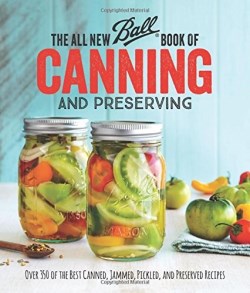 9780848746780 All New Ball Book Of Canning And Preserving