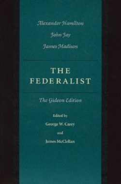 9780865972896 Federalist