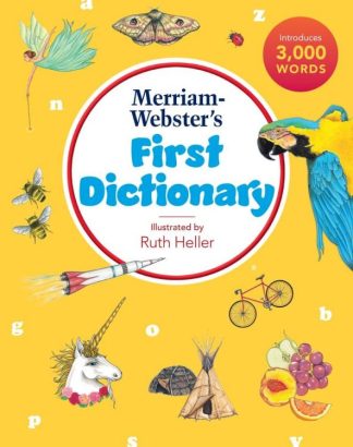 9780877793748 Merriam Websters First Dictionary Grades PreK-2