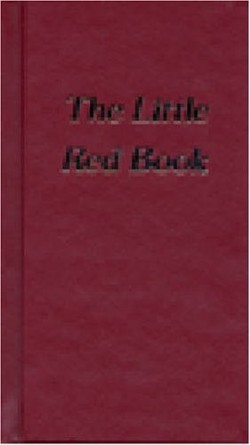 9780894860041 Little Red Book