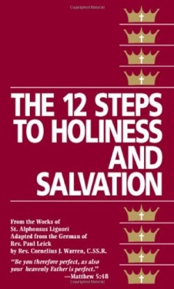 9780895552983 12 Steps To Holiness And Salvation