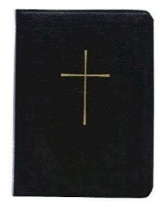 9780898691115 1979 Book Of Common Prayer Personal Edition Black (Deluxe)