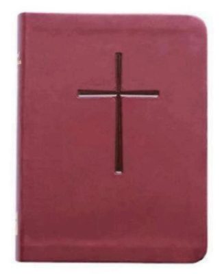 9780898696189 1979 Book Of Common Prayer RCL Wine