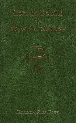 9780899423340 Libro De Bolsillo De Novenas C - (Spanish)