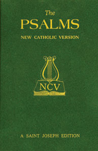 9780899426655 Saint Joseph Edition NCV Psalms